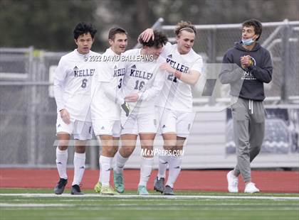 Thumbnail 3 in Keller vs Marcus (North Texas Elite Showcase) photogallery.
