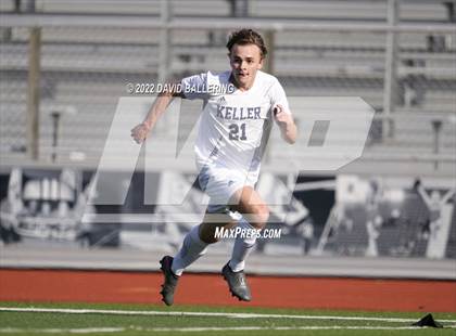 Thumbnail 1 in Keller vs Marcus (North Texas Elite Showcase) photogallery.