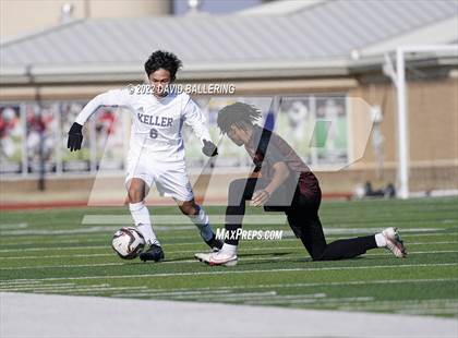 Thumbnail 1 in Keller vs Marcus (North Texas Elite Showcase) photogallery.