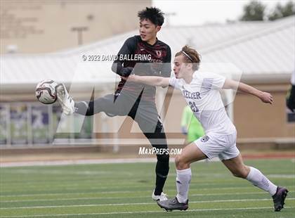 Thumbnail 2 in Keller vs Marcus (North Texas Elite Showcase) photogallery.