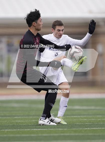 Thumbnail 1 in Keller vs Marcus (North Texas Elite Showcase) photogallery.