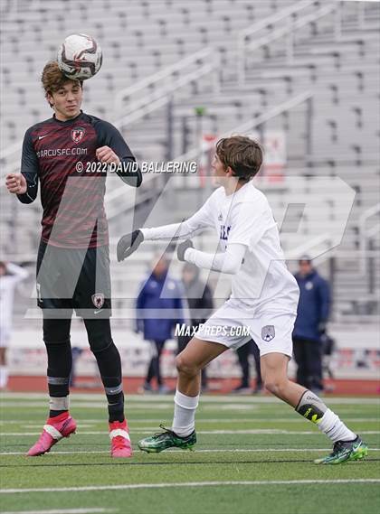 Thumbnail 1 in Keller vs Marcus (North Texas Elite Showcase) photogallery.