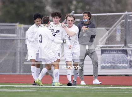 Thumbnail 2 in Keller vs Marcus (North Texas Elite Showcase) photogallery.