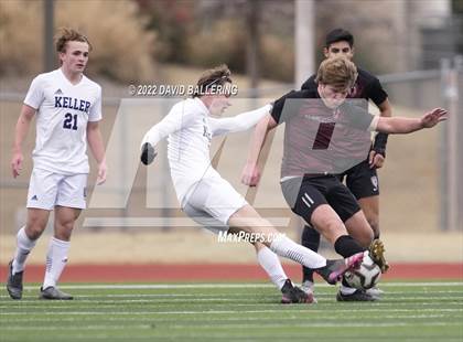 Thumbnail 3 in Keller vs Marcus (North Texas Elite Showcase) photogallery.