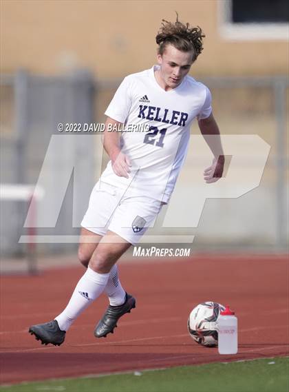 Thumbnail 2 in Keller vs Marcus (North Texas Elite Showcase) photogallery.