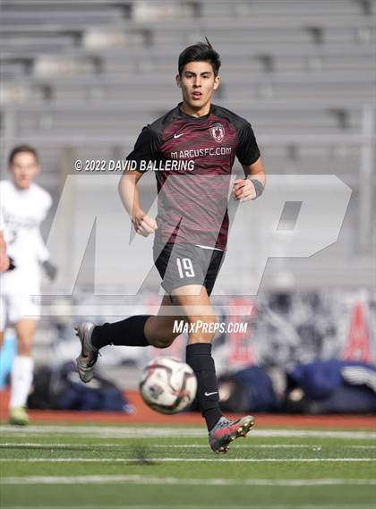 Thumbnail 3 in Keller vs Marcus (North Texas Elite Showcase) photogallery.