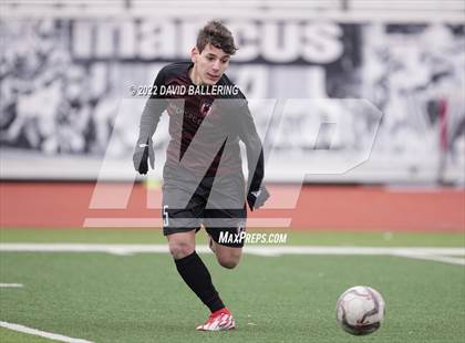 Thumbnail 3 in Keller vs Marcus (North Texas Elite Showcase) photogallery.