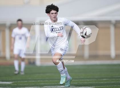 Thumbnail 1 in Keller vs Marcus (North Texas Elite Showcase) photogallery.