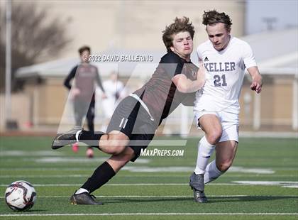Thumbnail 3 in Keller vs Marcus (North Texas Elite Showcase) photogallery.