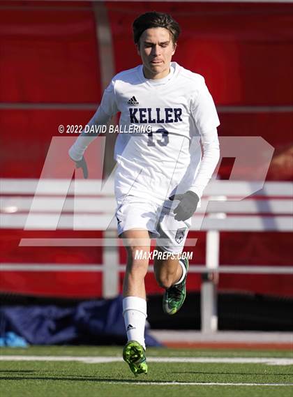 Thumbnail 2 in Keller vs Marcus (North Texas Elite Showcase) photogallery.