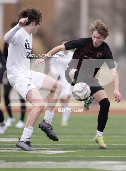 Thumbnail 2 in Keller vs Marcus (North Texas Elite Showcase) photogallery.