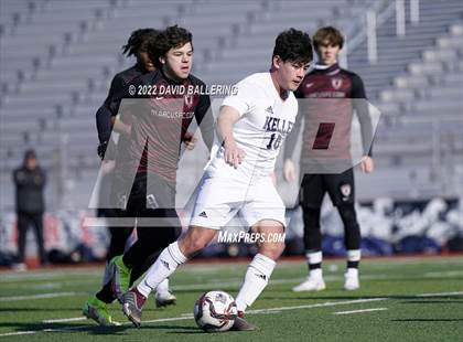 Thumbnail 2 in Keller vs Marcus (North Texas Elite Showcase) photogallery.
