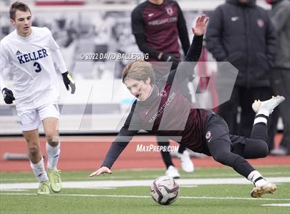 Thumbnail 2 in Keller vs Marcus (North Texas Elite Showcase) photogallery.