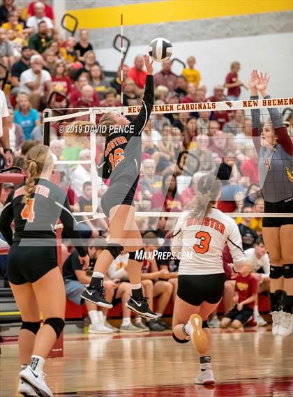Thumbnail 3 in Minster @ New Bremen photogallery.