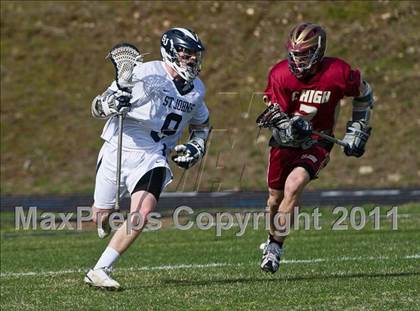 Thumbnail 2 in Boston College High @ St. John's Prep photogallery.