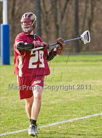 Thumbnail 3 in Boston College High @ St. John's Prep photogallery.