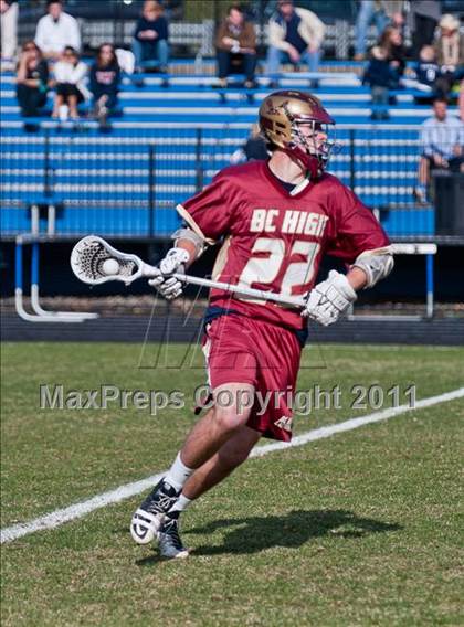 Thumbnail 3 in Boston College High @ St. John's Prep photogallery.