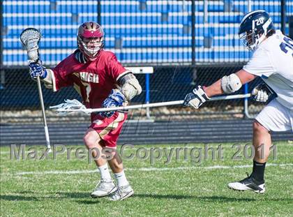 Thumbnail 1 in Boston College High @ St. John's Prep photogallery.