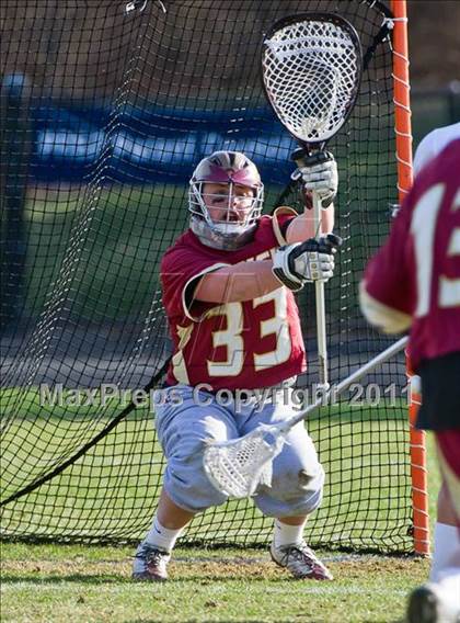 Thumbnail 1 in Boston College High @ St. John's Prep photogallery.