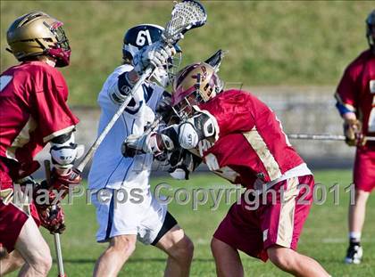 Thumbnail 3 in Boston College High @ St. John's Prep photogallery.