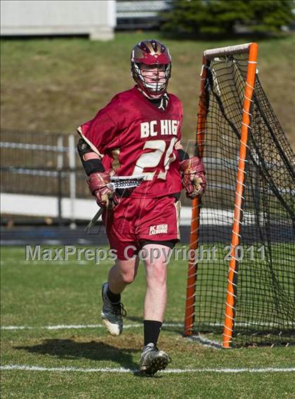 Thumbnail 2 in Boston College High @ St. John's Prep photogallery.