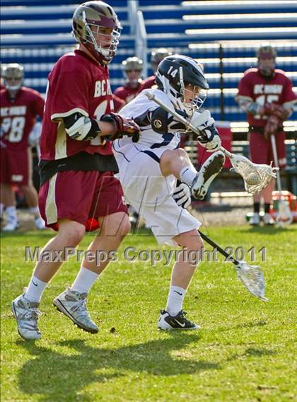Thumbnail 3 in Boston College High @ St. John's Prep photogallery.