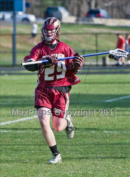 Thumbnail 2 in Boston College High @ St. John's Prep photogallery.