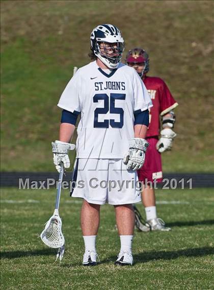 Thumbnail 1 in Boston College High @ St. John's Prep photogallery.