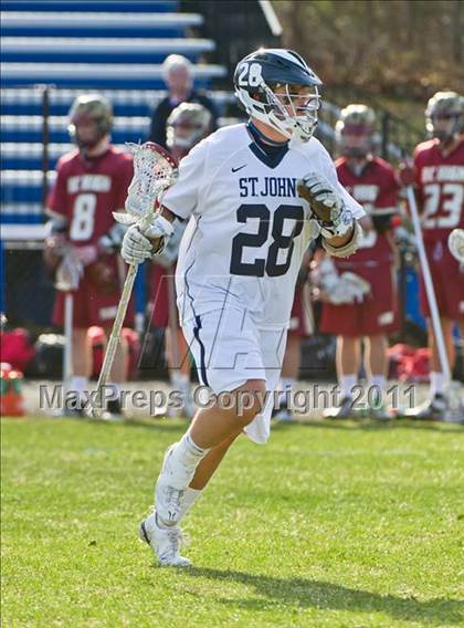 Thumbnail 3 in Boston College High @ St. John's Prep photogallery.