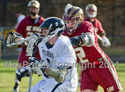 Thumbnail 2 in Boston College High @ St. John's Prep photogallery.