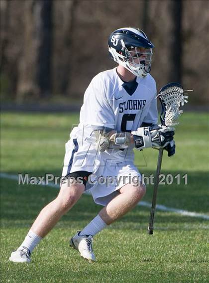 Thumbnail 3 in Boston College High @ St. John's Prep photogallery.