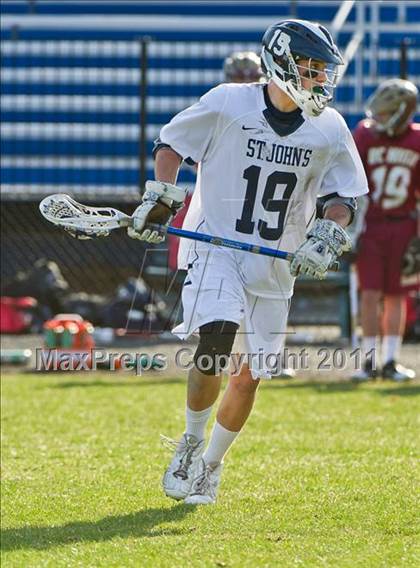 Thumbnail 3 in Boston College High @ St. John's Prep photogallery.