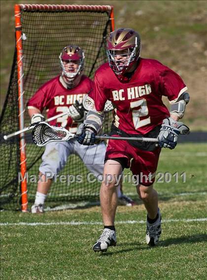 Thumbnail 1 in Boston College High @ St. John's Prep photogallery.