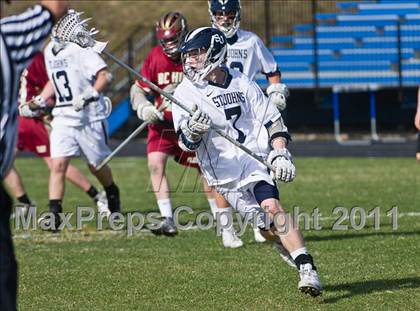 Thumbnail 2 in Boston College High @ St. John's Prep photogallery.