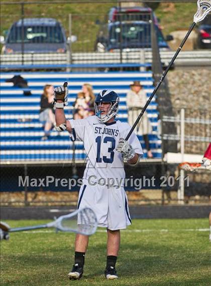 Thumbnail 1 in Boston College High @ St. John's Prep photogallery.
