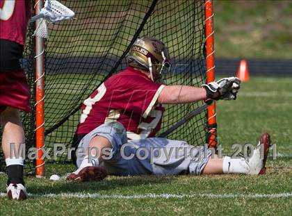 Thumbnail 3 in Boston College High @ St. John's Prep photogallery.