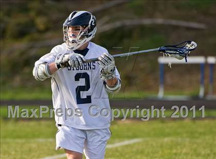 Thumbnail 1 in Boston College High @ St. John's Prep photogallery.