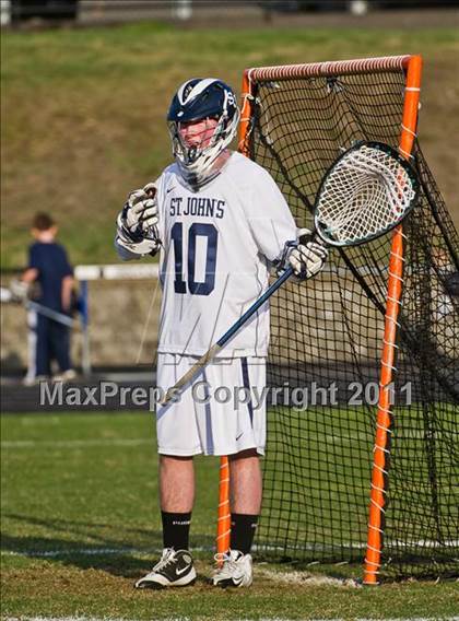 Thumbnail 3 in Boston College High @ St. John's Prep photogallery.