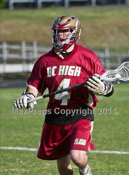 Thumbnail 3 in Boston College High @ St. John's Prep photogallery.