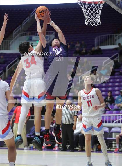 Thumbnail 1 in  American Leadership Academy vs. Ben Lomond (UHSAA 3A Consolation) photogallery.
