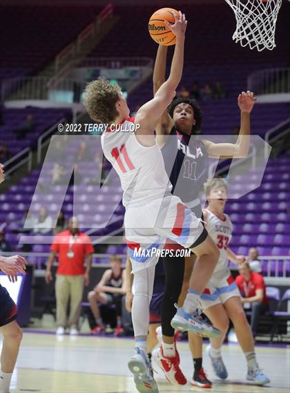 Thumbnail 2 in  American Leadership Academy vs. Ben Lomond (UHSAA 3A Consolation) photogallery.