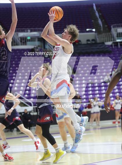 Thumbnail 3 in  American Leadership Academy vs. Ben Lomond (UHSAA 3A Consolation) photogallery.