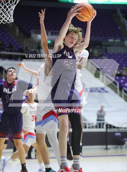 Thumbnail 3 in  American Leadership Academy vs. Ben Lomond (UHSAA 3A Consolation) photogallery.