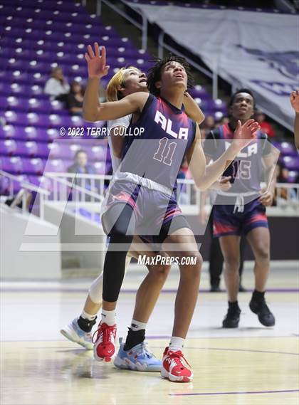 Thumbnail 2 in  American Leadership Academy vs. Ben Lomond (UHSAA 3A Consolation) photogallery.