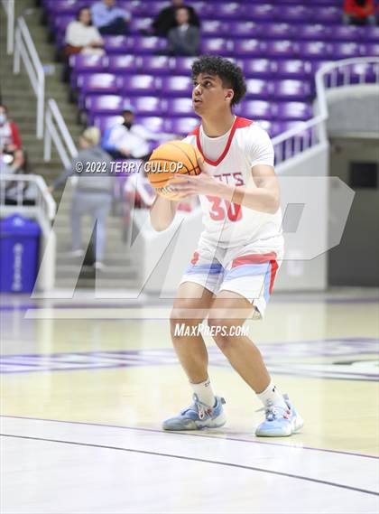 Thumbnail 3 in  American Leadership Academy vs. Ben Lomond (UHSAA 3A Consolation) photogallery.
