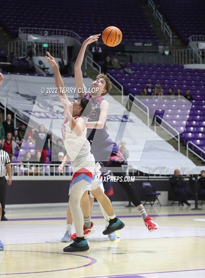 Thumbnail 2 in  American Leadership Academy vs. Ben Lomond (UHSAA 3A Consolation) photogallery.