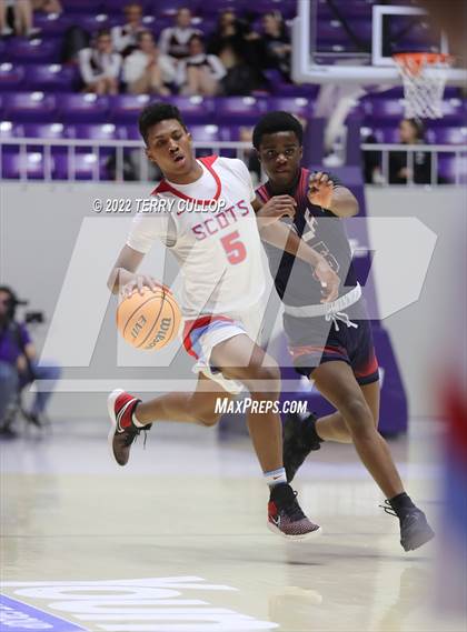 Thumbnail 3 in  American Leadership Academy vs. Ben Lomond (UHSAA 3A Consolation) photogallery.
