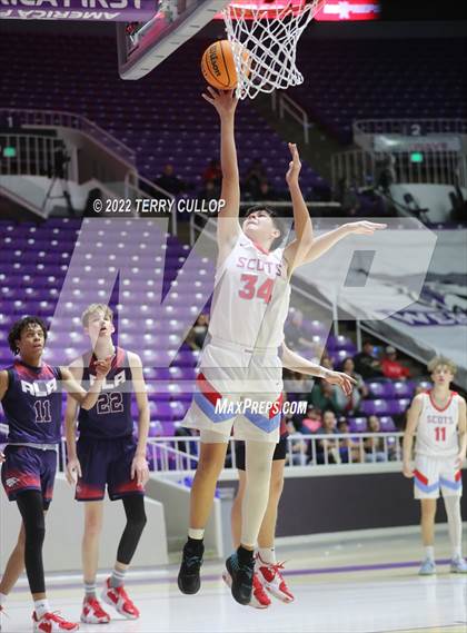 Thumbnail 2 in  American Leadership Academy vs. Ben Lomond (UHSAA 3A Consolation) photogallery.