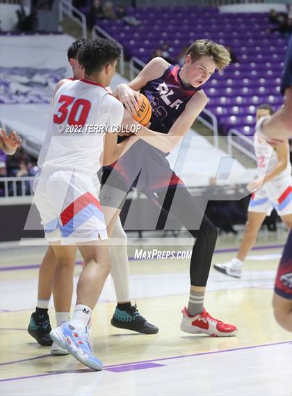 Thumbnail 3 in  American Leadership Academy vs. Ben Lomond (UHSAA 3A Consolation) photogallery.
