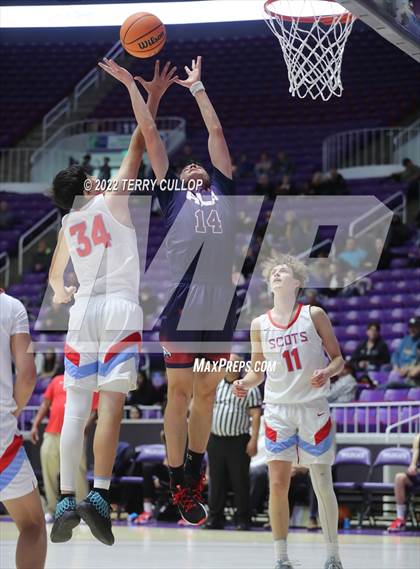 Thumbnail 3 in  American Leadership Academy vs. Ben Lomond (UHSAA 3A Consolation) photogallery.